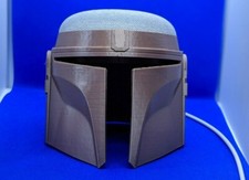 Mandalorian Helmet for Google Home & Nest Min...