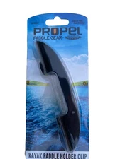 Propel Paddle Gear Kayak Paddle Holder Clip With Hardware SLPG92032