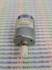 VEMS0099 / DC LOADING MOTOR / TOSHIBA 2.7W / 1 PIECE / qzty 