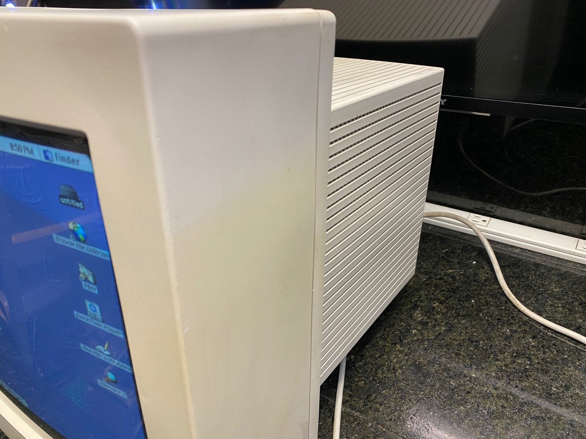 Apple Multiple SCAN 17 CRT M2494- TESTED | eBay