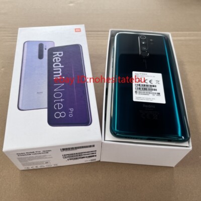 Unlocked Xiaomi Redmi Note Pro 4G 8GB RAM 128GB ROM Android All