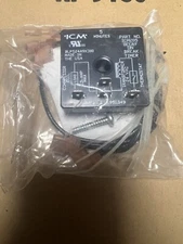 ICM205 BLPS24A9X300 TIME DELAY CONTROL KIT, 300 SEC. DELAY ON BREAK TIMER, NIB