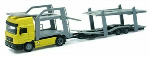 New Ray 1/43 - MAN F2000 Ducati MotoGP Team Truck - Miniature Statique Neuve - NY15983