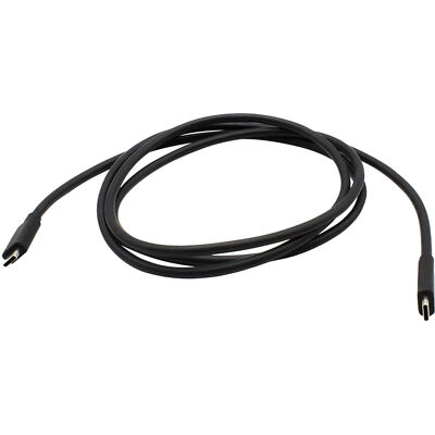 i-tec Thunderbolt 3 Kabel, 40 Gbps, 100W PD, schwarz