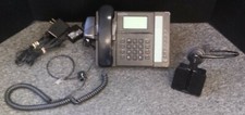 Talkswitch TS-350i IP Phone  Plantronics CO54 Wireless Headset with HL10 Lifter