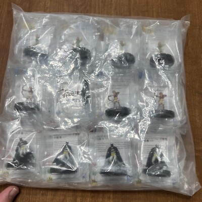 DC Heroclix Arrowette Monthly Op Kit Complete Sealed