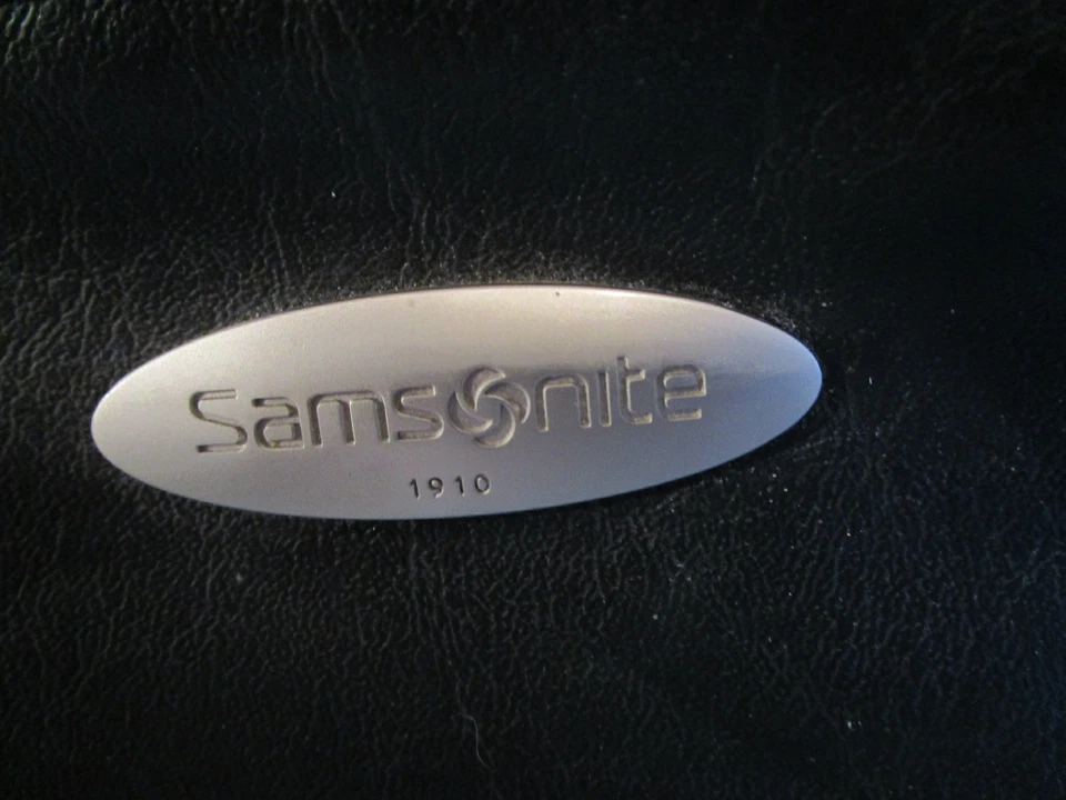 SAMSONITE PORTFOLIO 商务旅行箱 带笔记本电脑存储 WHEELED CARRYON — 第 2/4 张图片