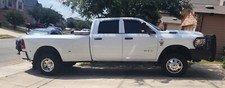 4 17x6.5 Dodge Ram 3500 Dually Wheels New 2 Front 2 Rear 201925 Caps Lug