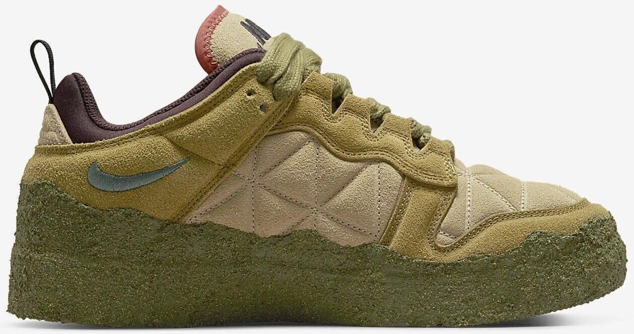Nike Cactus Plant Flea Market x Dunk SP Low Tan Mossy Green Nike Cactus Plant Flea Market x Dunk SP Low Tan Mossy Green
