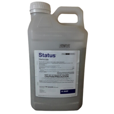 Status Herbicide - 7.81 Pounds (125 Ounces)