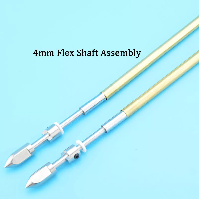 Rc boat flex shaft assembly hotsell