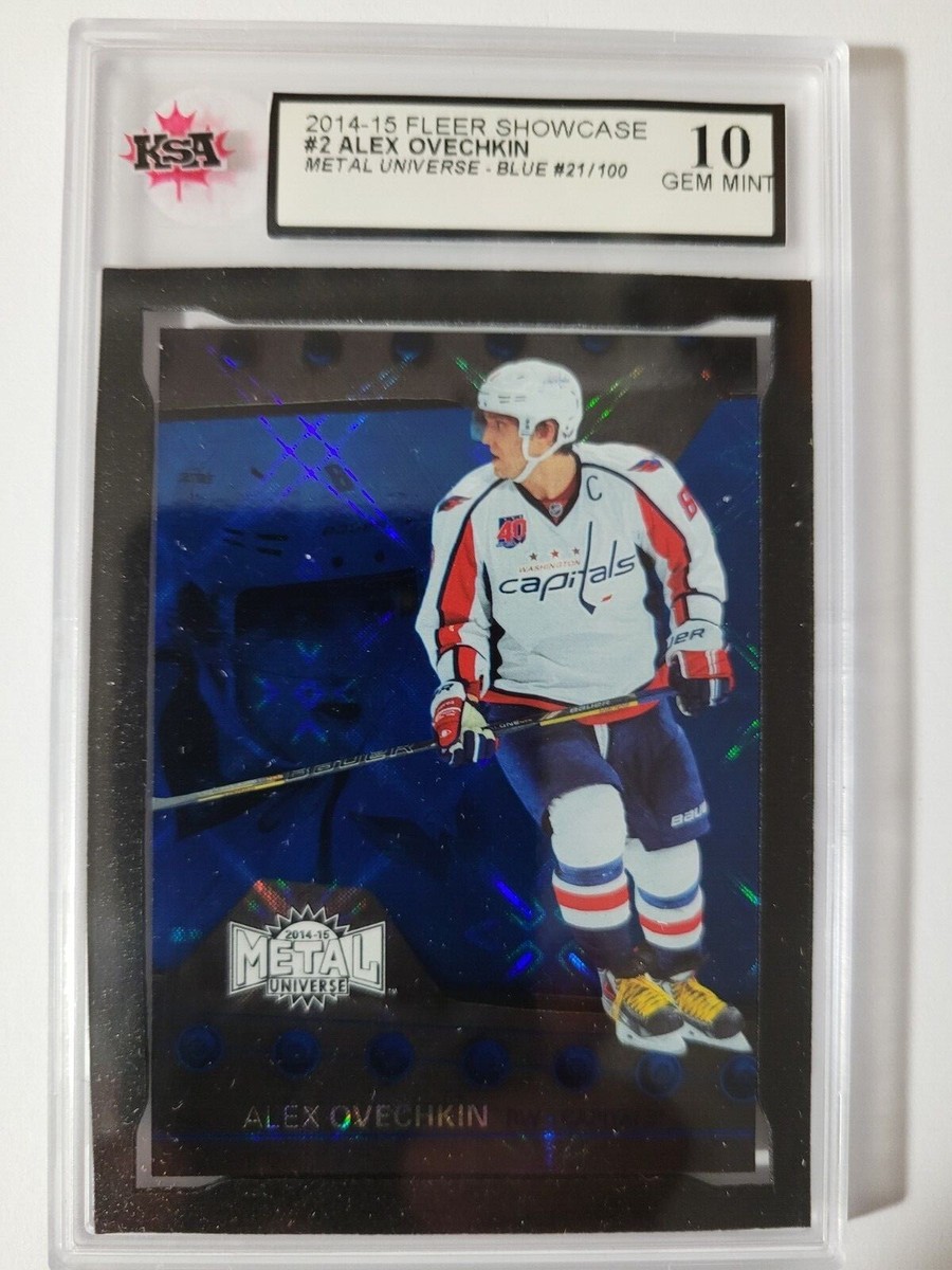 graded hockey cards for sale Wayne Gretzky 1981-82 OPC Assist Leader Card KSA 7!!! All Graded Hockey Cards |