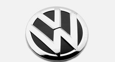 15-21 Vw Volkswagen Front Grille Emblem Badge Golf Gti Jetta Alltrack Passat