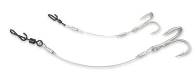 AQUANTIC FC Stinger Salzwasser-Stinger Stinger-Haken Gr. 2 bis 3/0 Angsthaken