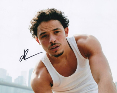 ANTHONY RAMOS signed Autogramm 20x25cm IN THE HEIGHTS in Person autograph COA
