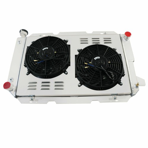 3 Row Radiator Shroud Fan Relay For 1985-97 Ford Bronco F150 F250 F350 V8 - Picture 5 of 9