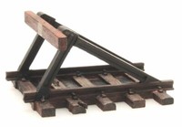 Artitec 316.039 - 1:160: Prellbock Ohne Puffer - Neu + Ovp