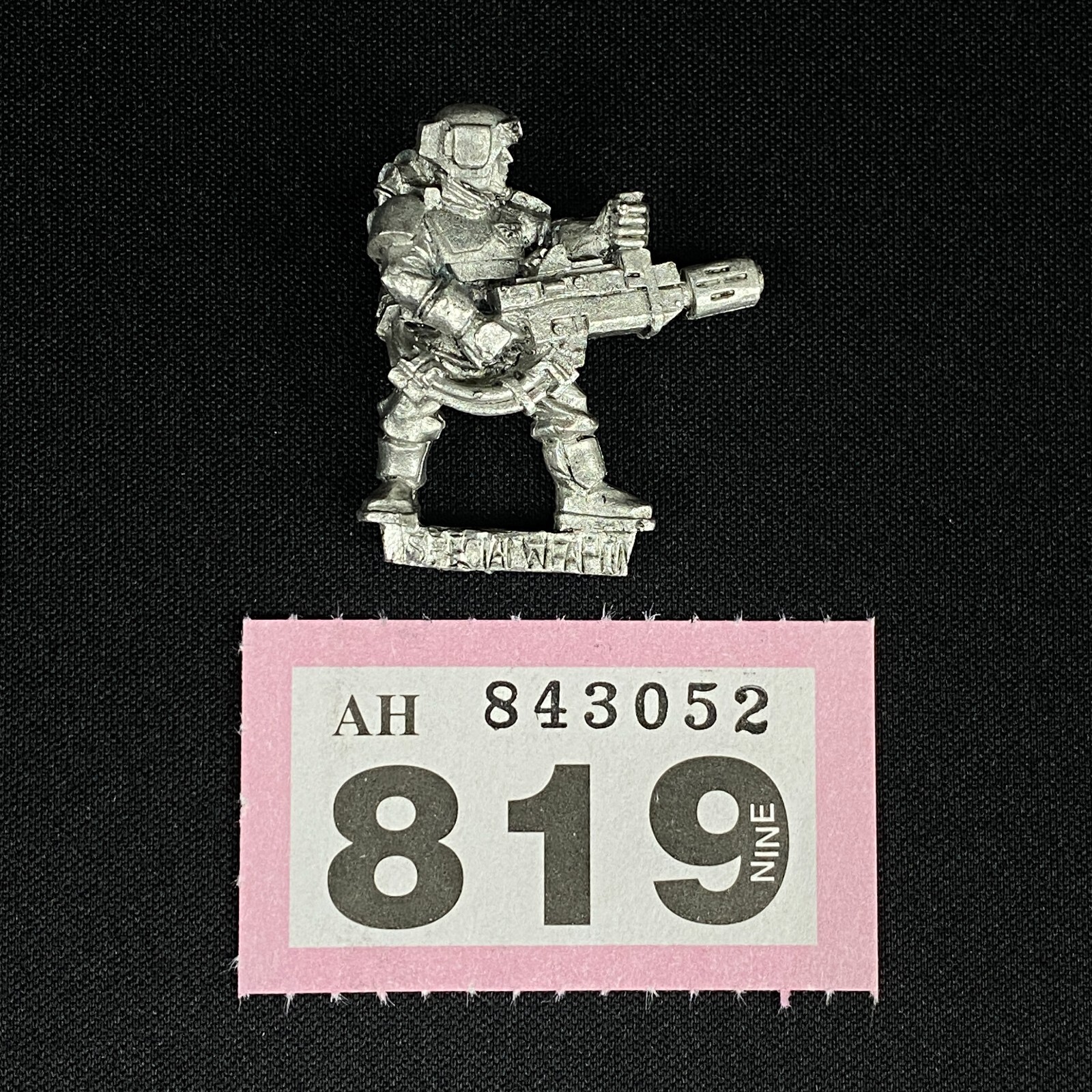 Ricambi Warhammer Questoris Gambe Sinistra E Destra Per Cavaliere Imperiale Questoris - Kit Parti Warhammer 40K Componenti Cavalieri Imperiali - Foto 11