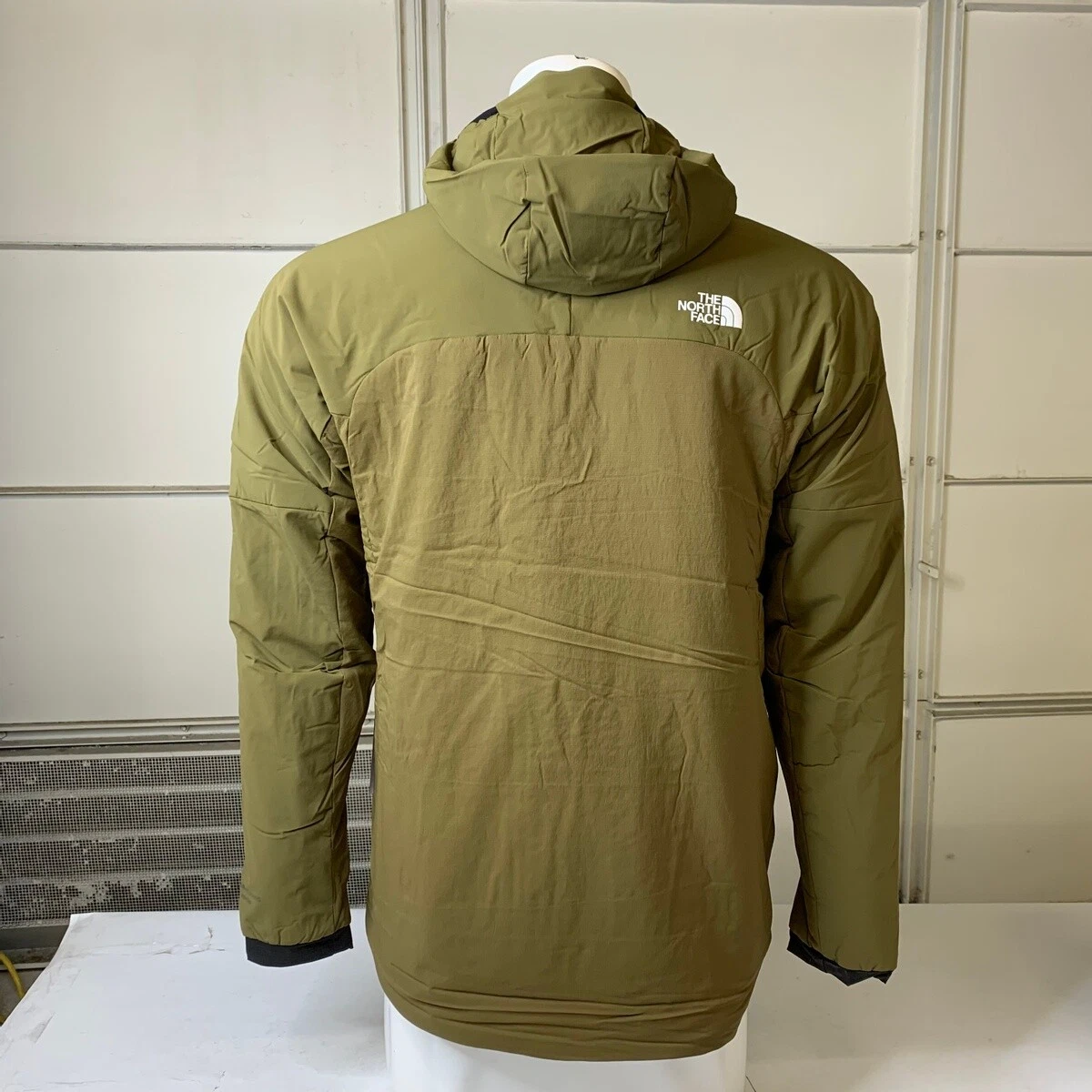 THE NORTH FACE Summit Series Casaval Hybrid Hoodie Men s eBay
