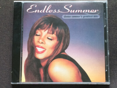 CD Donna Summer Endless Summer (Donna Summers Greatest Hits) Mercury