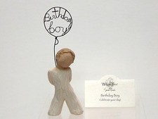 BIRTHDAY BOY FIGURINE