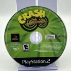 Sony PlayStation 2 PS2 Disc Only TESTED Crash Twinsanity