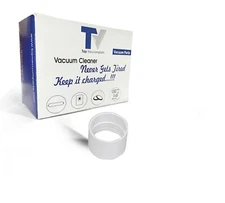 Fits For Central Vacuum PVC 2 Inch Pipe Coupling CV-9201