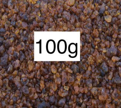 LakhDana Shellac Lac Lackschildlaus Luk Lakh Dana Coccus lacca Peepal - 100g