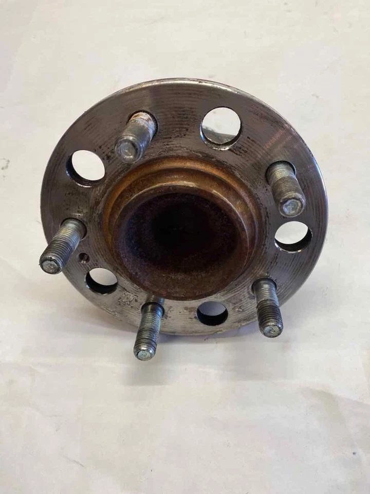 Conjunto de buje y cojinete de rueda trasera KIA OPTIMA 2009-2016 114 millas Foto 4 de 4