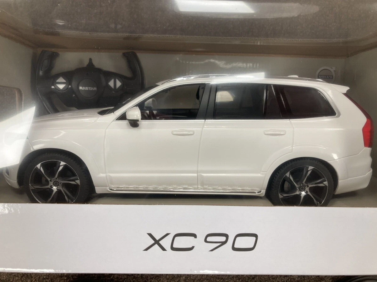 Volvo xc90 remote sales control car