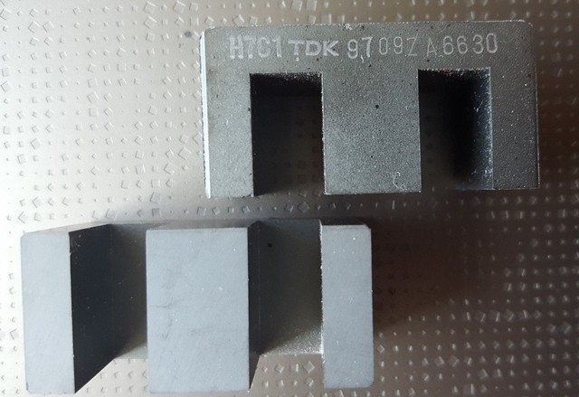 20 Mm EE Ferrite Cores At ₹ 3/piece In New Delhi | ID: 281644401062 - Foto 7