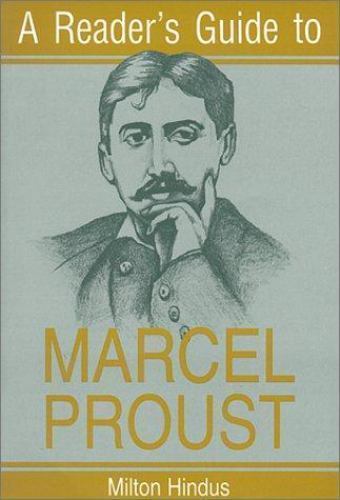 Explore Marcel Proust with this comprehensive Reader's Guide from the series