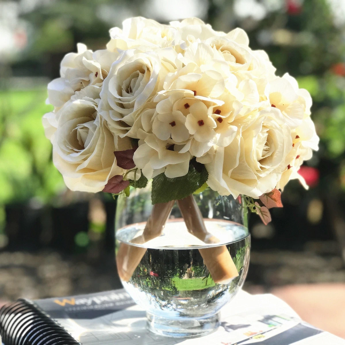Rose 2024 flower arrangement