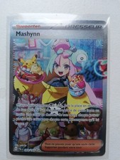 Carte pokémon Mashynn SAR Alternatif 269/193 évolutions à Paldea SAL FR