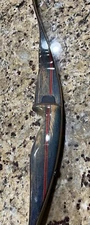 Bear Super Grizzly Recurve Vintage LH, 58”, 45 Lbs. Close to Mint