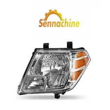 For 2009-2021 LH Nissan Frontier Headlight Headlamp Head Light Lamp Driver Side