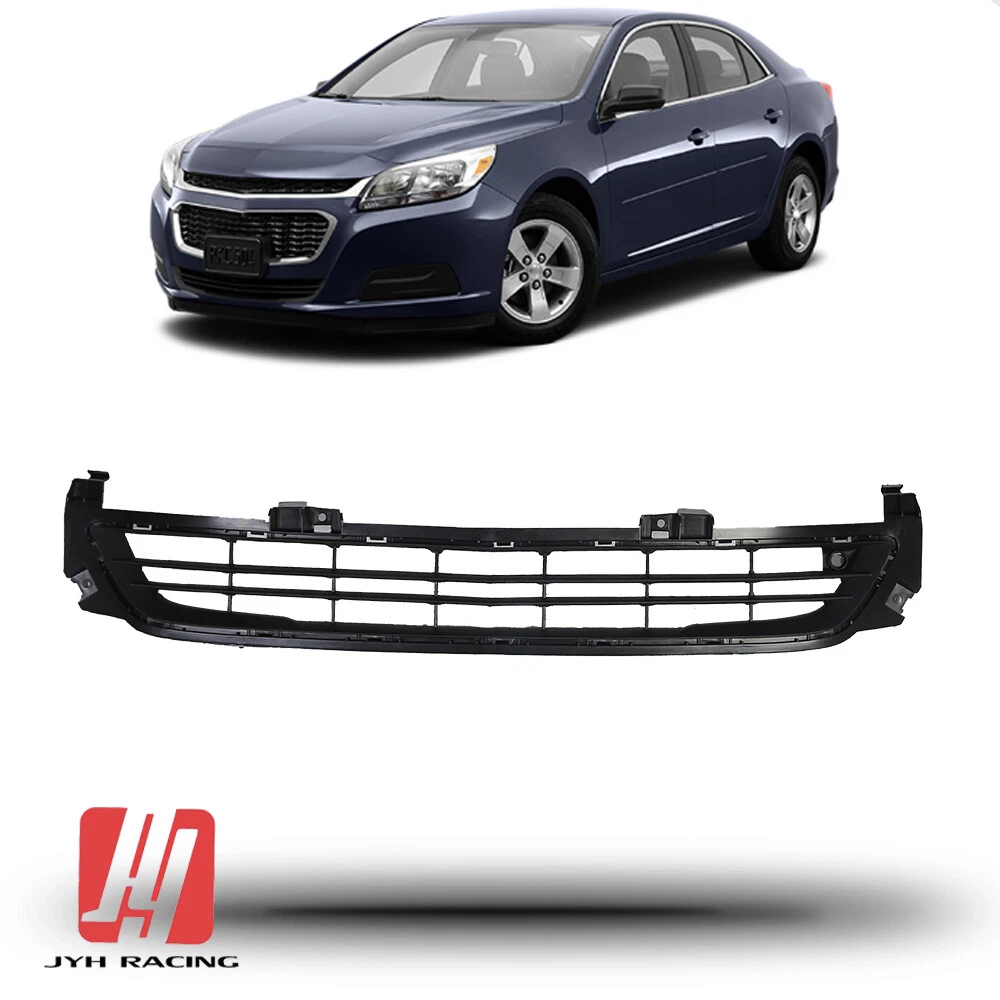 Matte Black Chevy Malibu