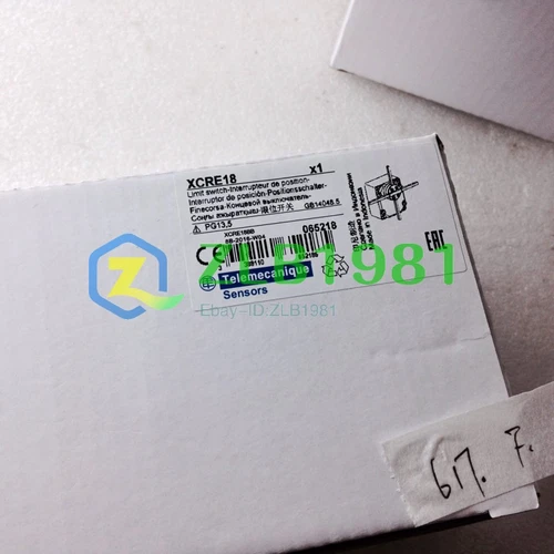 NEW XCRE18 90-Day Warranty [ry5]