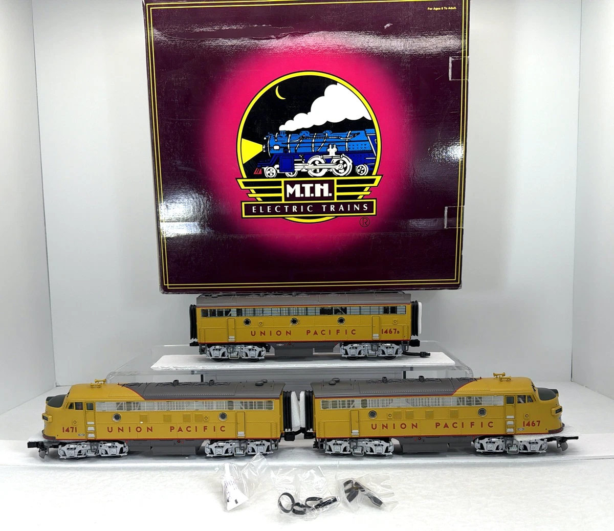 Arnold N - 2714 - Locomotive électrique - E16
