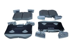 Bremsbelagsatz Scheibenbremse Vorderachse für MERCEDES-BENZ GLC Coupe