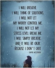 Inspirational Wall Art Print