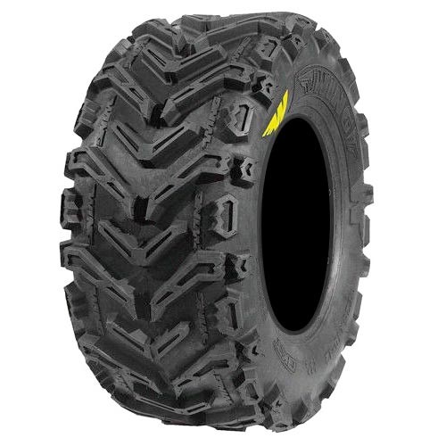 22x11-10 (22x11.00-10) BKT Wing W207 ATV/Quad Tyre (6PLY) 47J TL E-Mark