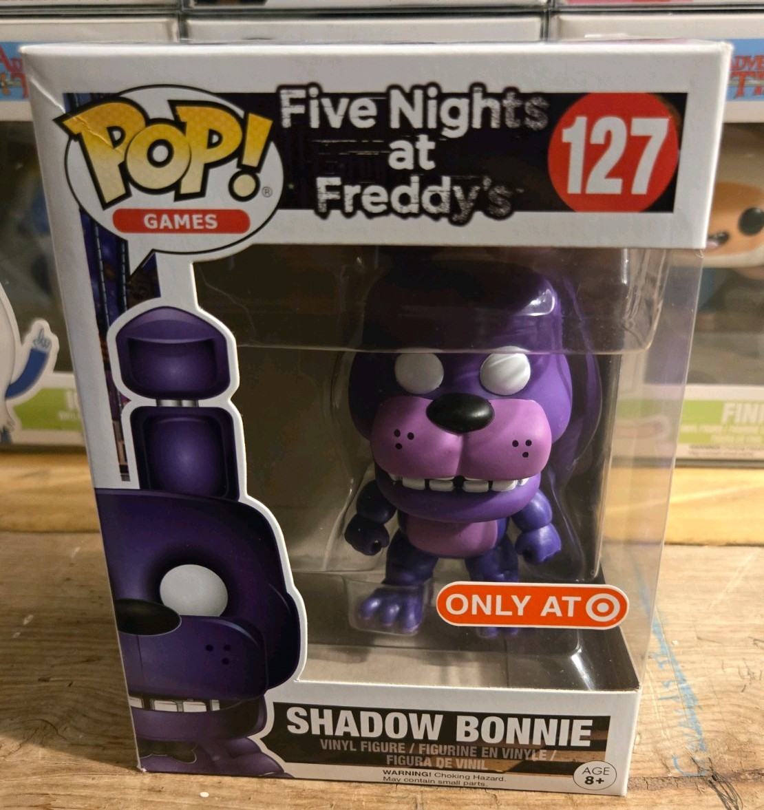En Oferta Funko Pop! Vinyl: Five Nights At Freddy'S - Shadow Bonnie