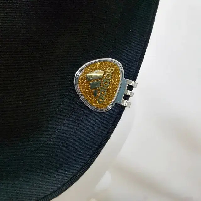 Adidas Logo Black Baseball Cap thumbnail 4