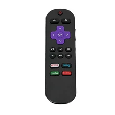 Replacement Insignia NS-RCRUS-17 TV Remote Control NS-32DR310NA17 NS-48DR510NA17