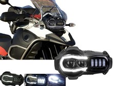 LED Scheinwerfer Vorderlicht Für BMW R1200GS R1200GS Adventure K25 2005-2012