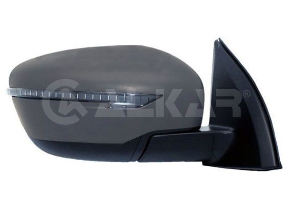 Aussenspiegel Rechts Alkar 9060672 FÜR Nissan Seitenspiegel RÜCkspiegel Aussen-image