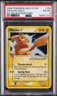 2006 POKEMON EX HOLON PHANTOMS GOLD STAR #104 PIKACHU-HOLO PSA 6