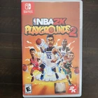 New Listing2K NBA 2K Playgrounds 2 (Nintendo Switch, 2018) - Case + Cartridge, NTSC-U/C, E