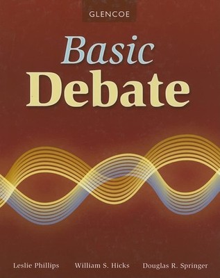 Basic Debate, Student Edition